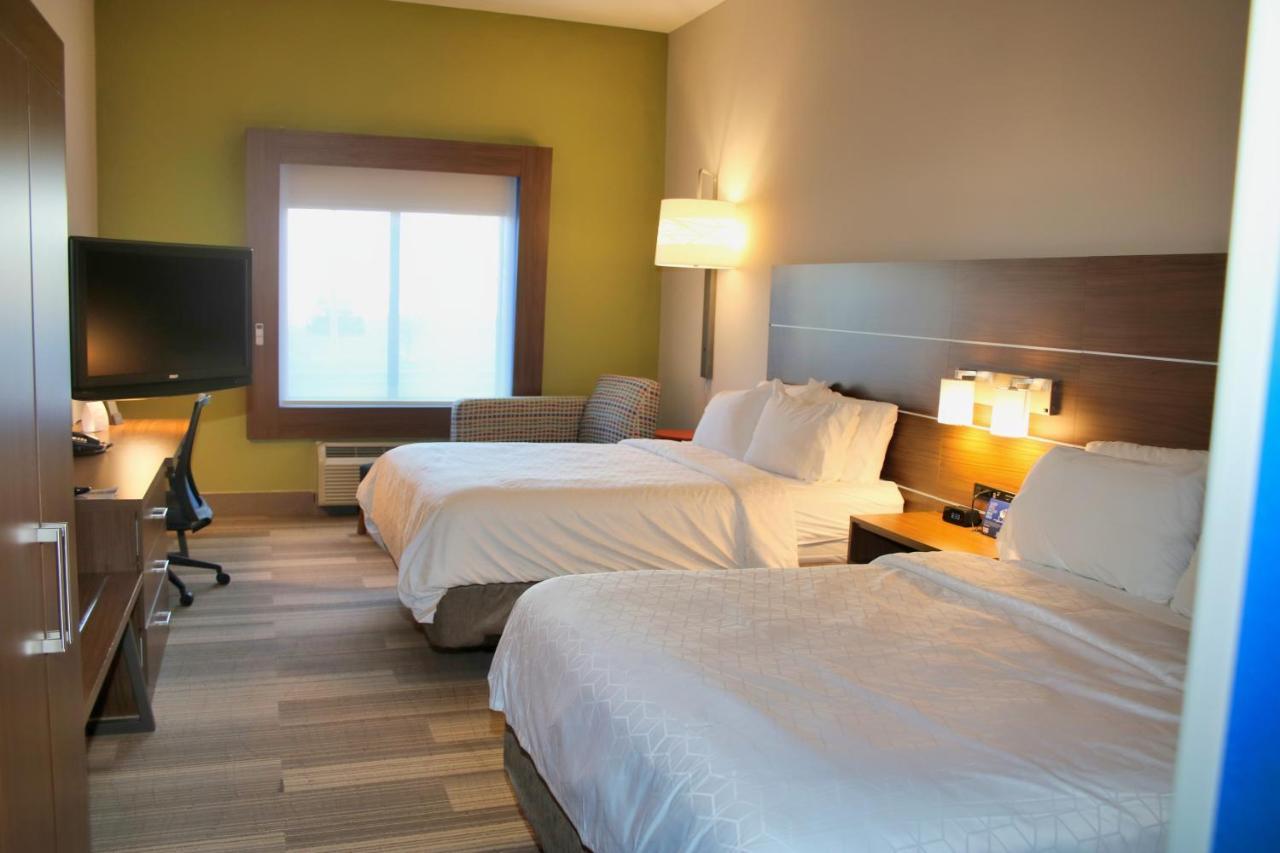 Holiday Inn Express By Ihg Douglas Εξωτερικό φωτογραφία