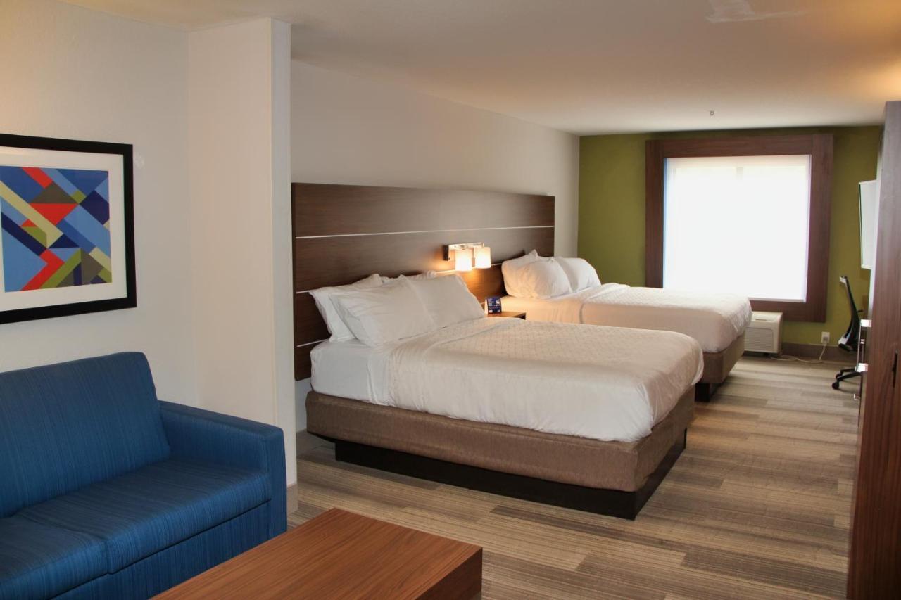 Holiday Inn Express By Ihg Douglas Εξωτερικό φωτογραφία