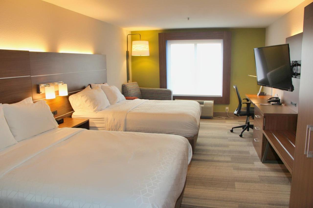 Holiday Inn Express By Ihg Douglas Εξωτερικό φωτογραφία