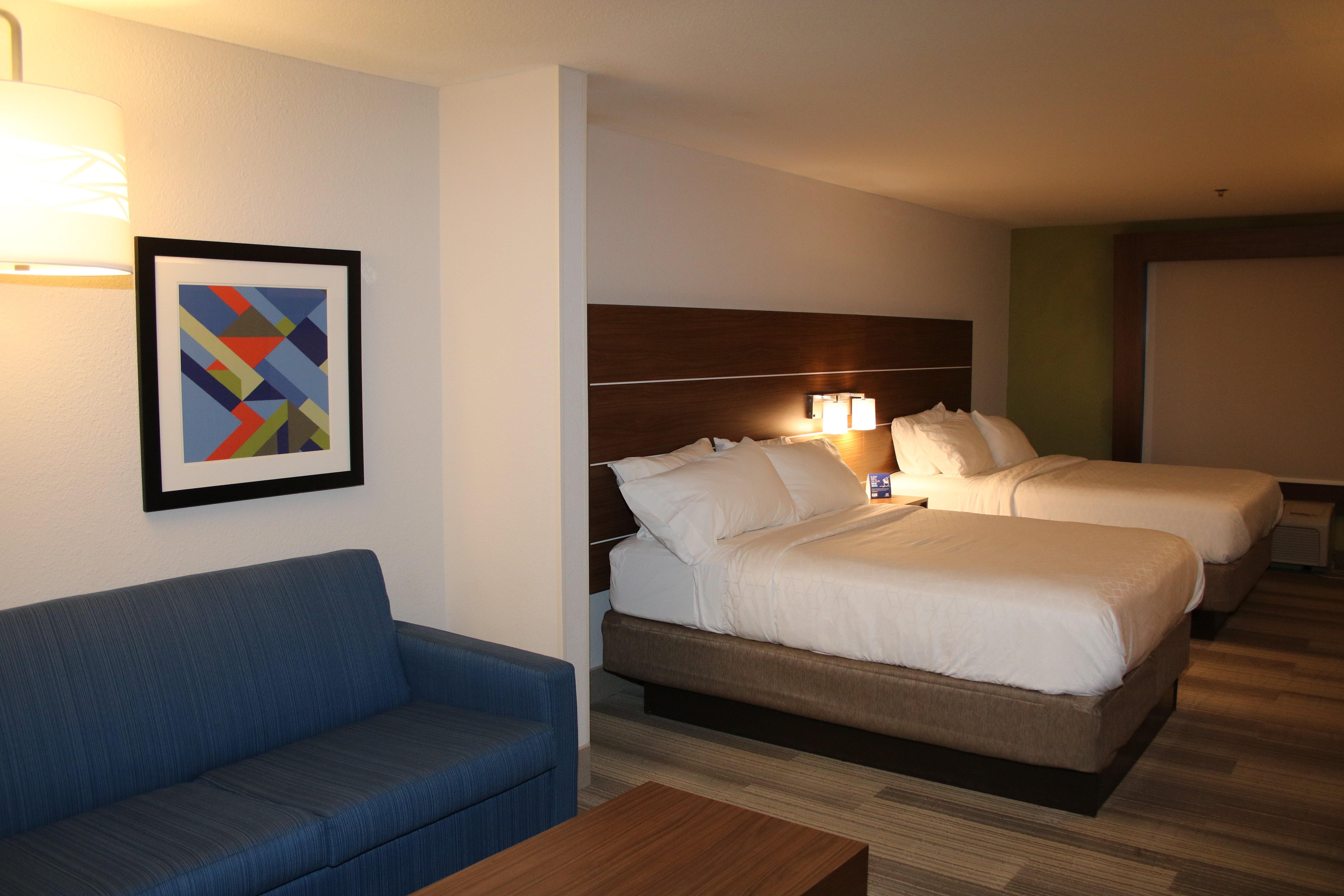 Holiday Inn Express By Ihg Douglas Εξωτερικό φωτογραφία