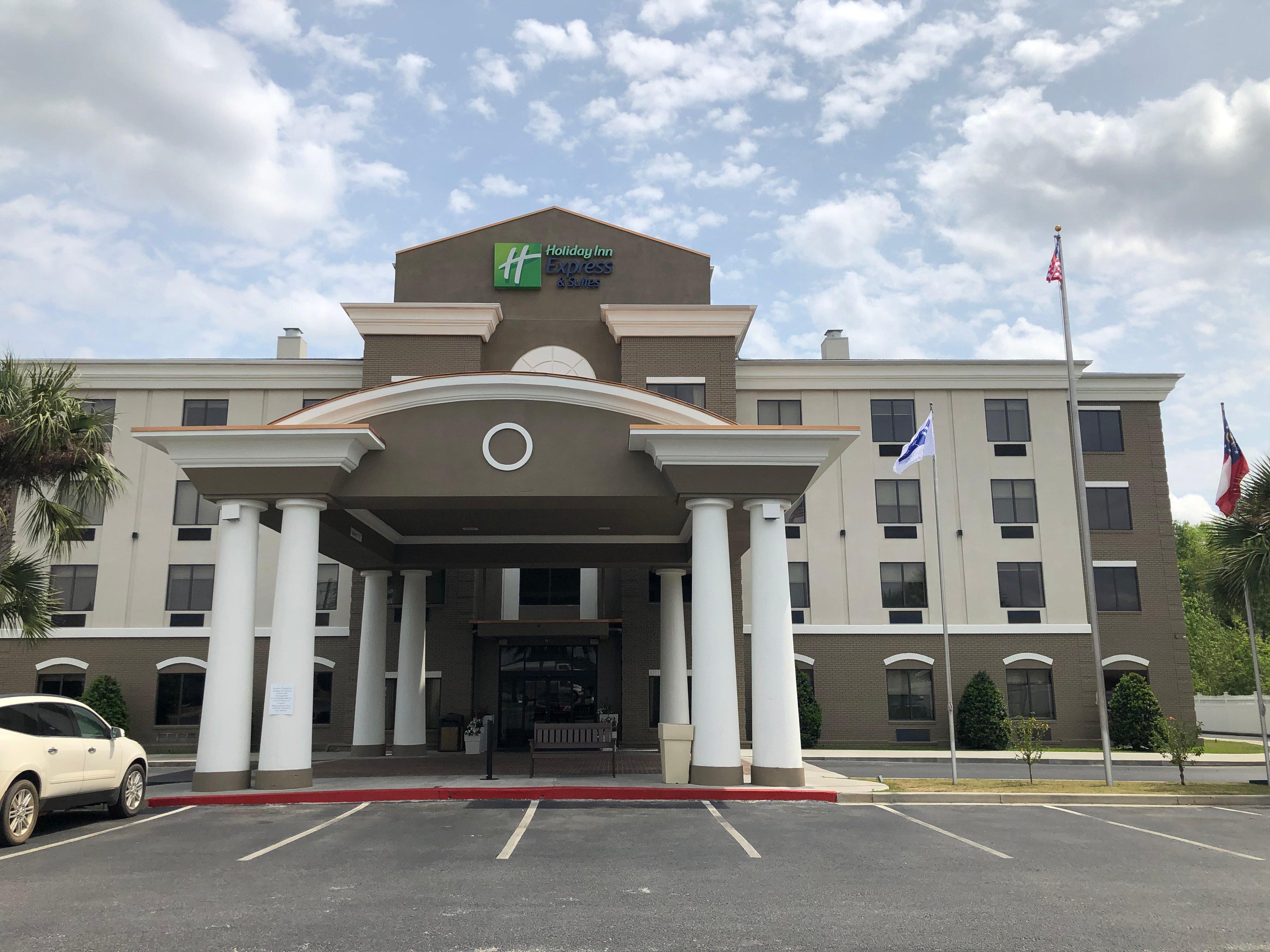 Holiday Inn Express By Ihg Douglas Εξωτερικό φωτογραφία