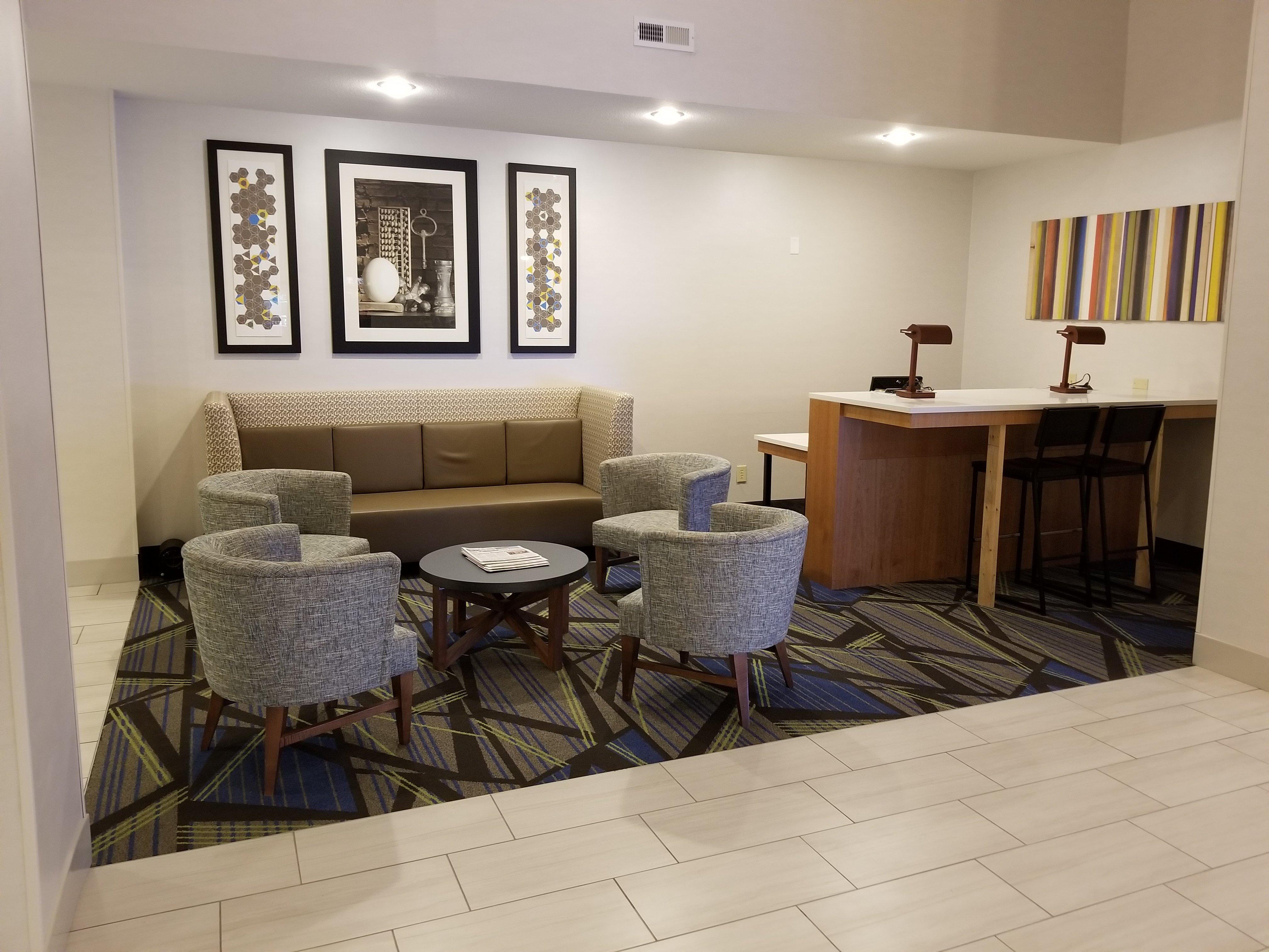 Holiday Inn Express By Ihg Douglas Εξωτερικό φωτογραφία