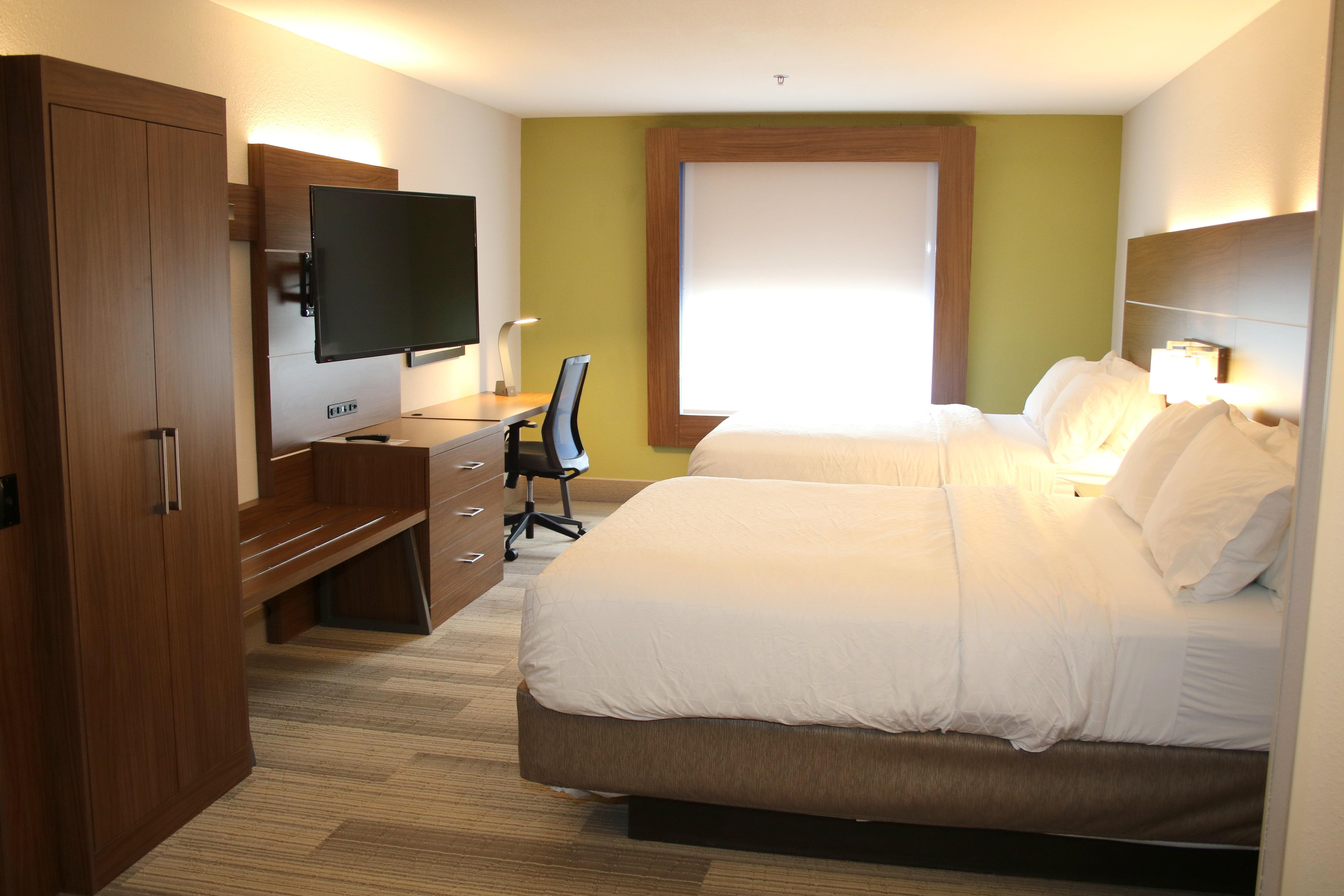Holiday Inn Express By Ihg Douglas Εξωτερικό φωτογραφία