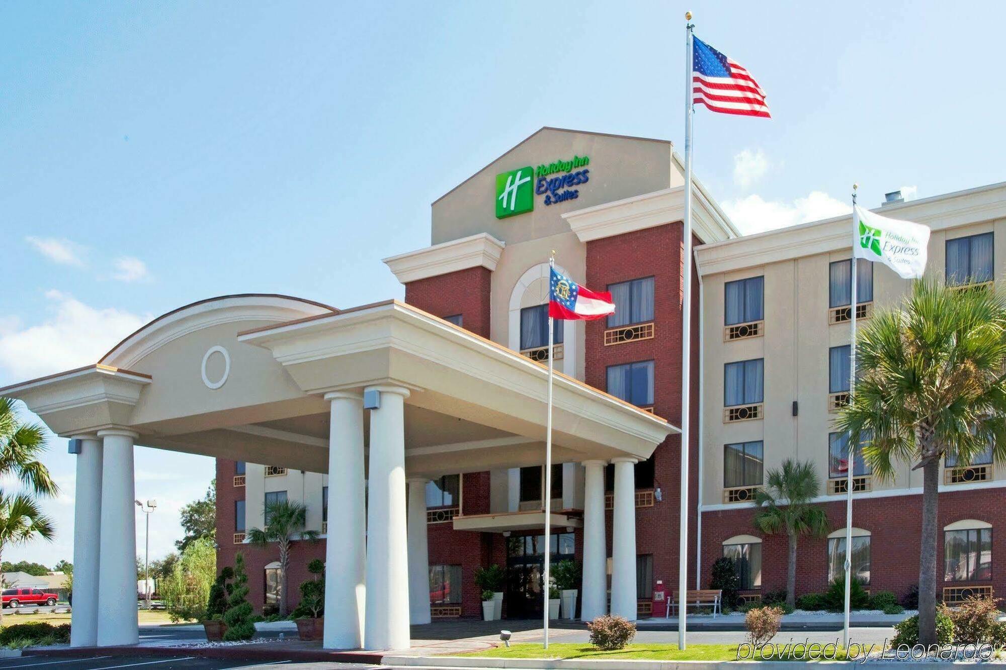 Holiday Inn Express By Ihg Douglas Εξωτερικό φωτογραφία